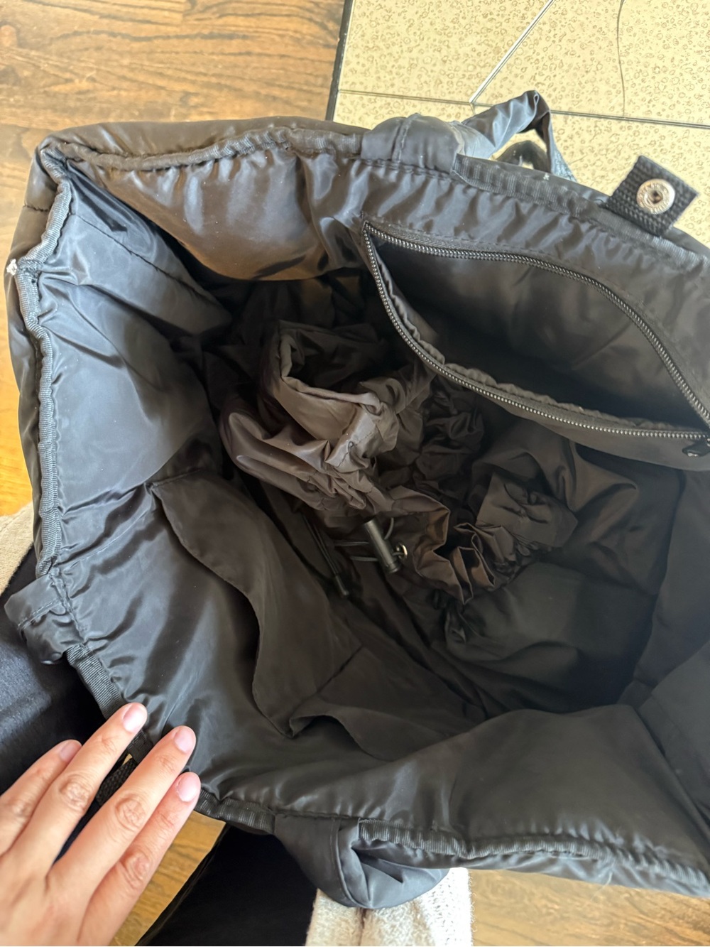 Bloch Gym Bag - Picture 4 of 5